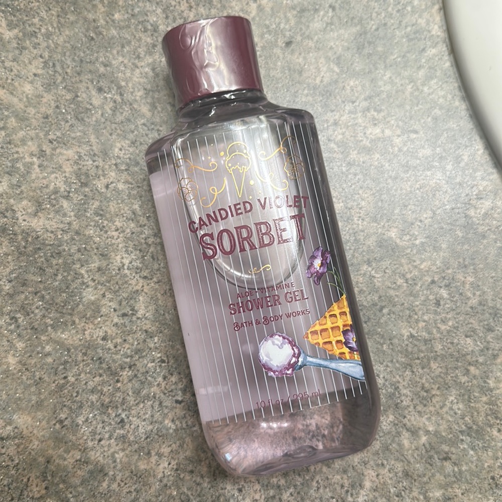Bath & Body Works Shower Gel